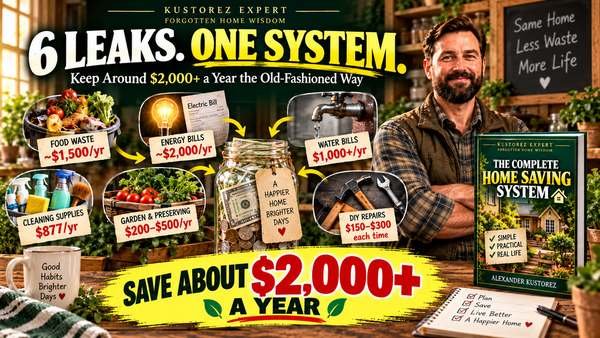 Cover of The Complete Home Saving System